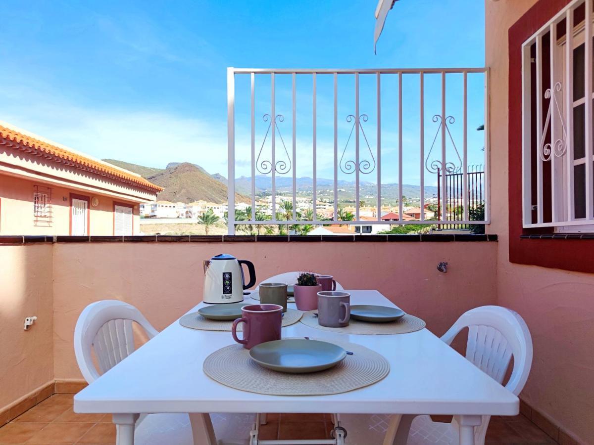The Heights - Los Cristianos - Heated Pool - Wifi Free Exteriör bild