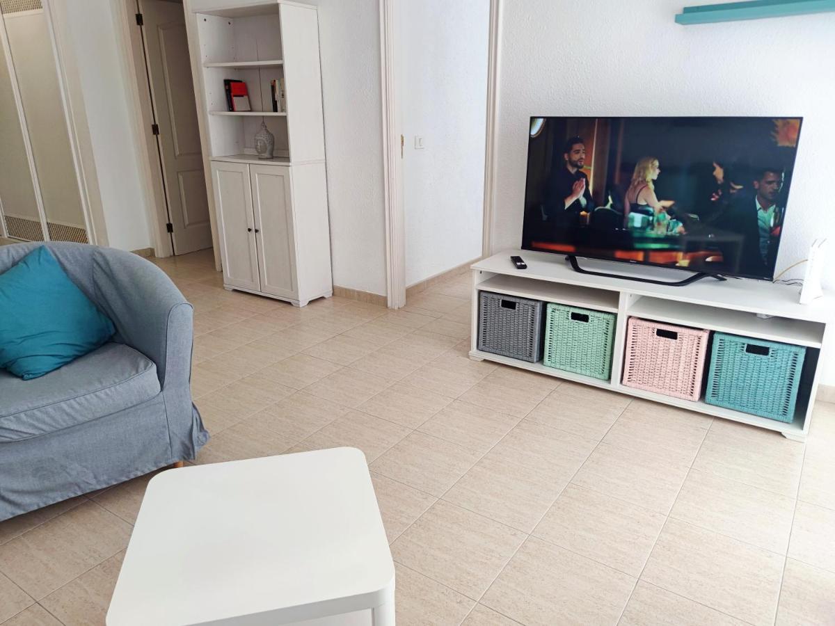 The Heights - Los Cristianos - Heated Pool - Wifi Free Exteriör bild