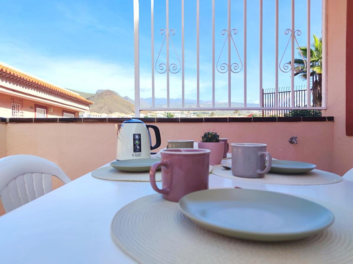 The Heights - Los Cristianos - Heated Pool - Wifi Free Exteriör bild