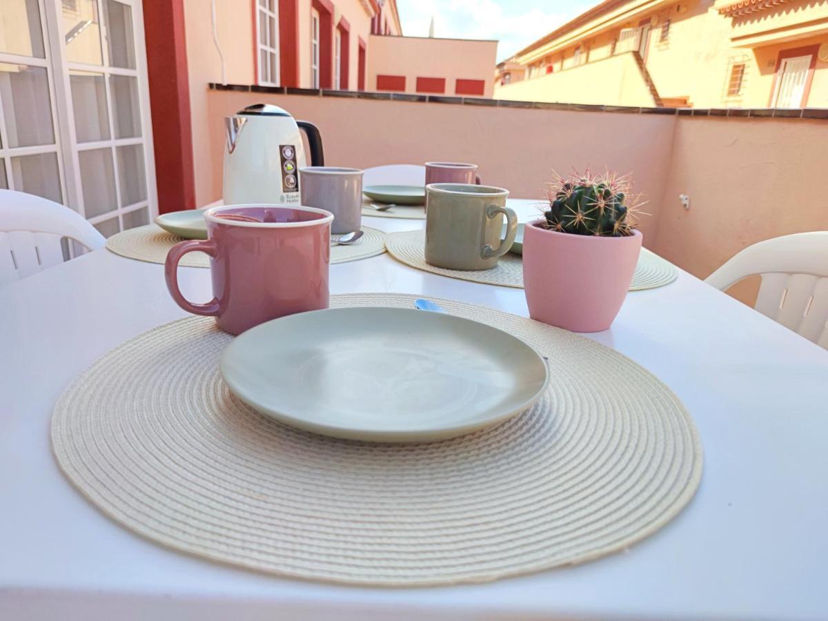 The Heights - Los Cristianos - Heated Pool - Wifi Free Exteriör bild