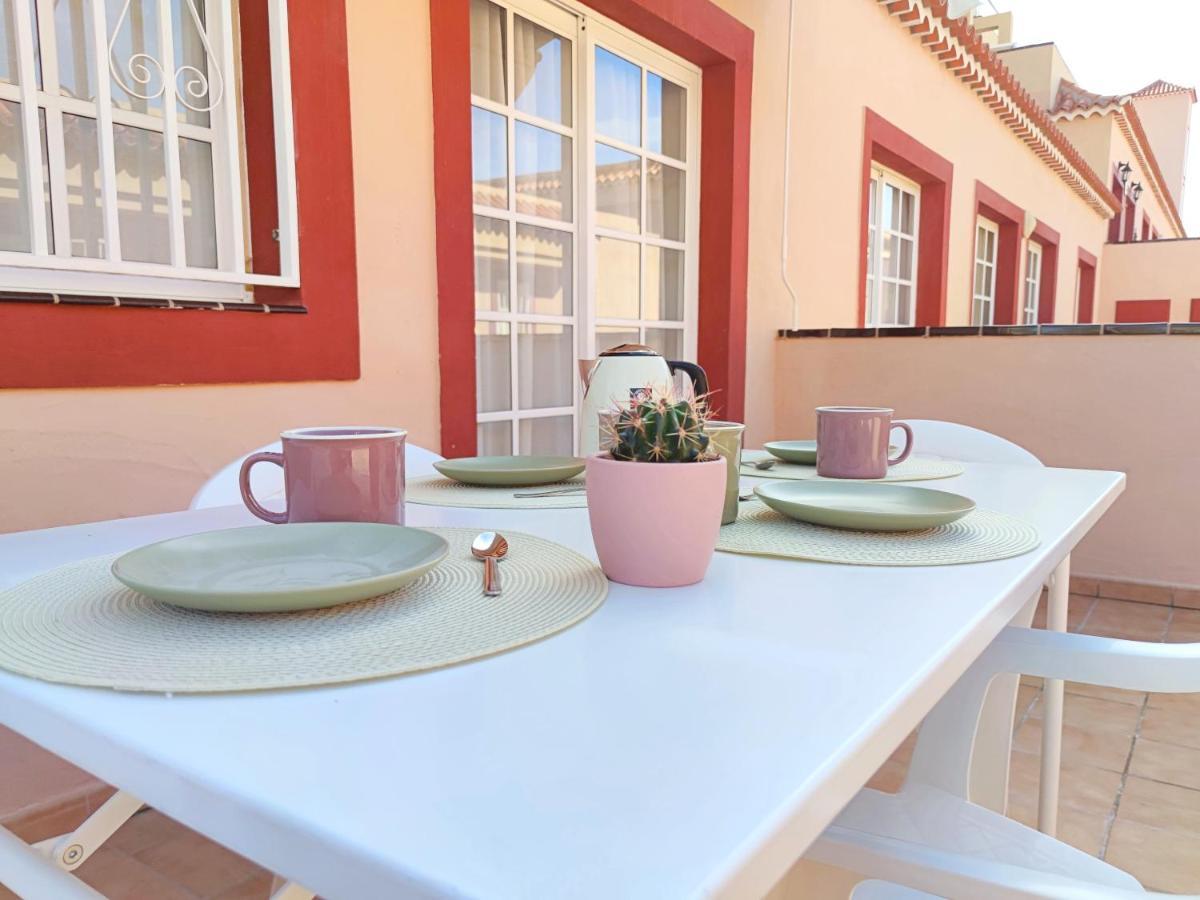 The Heights - Los Cristianos - Heated Pool - Wifi Free Exteriör bild